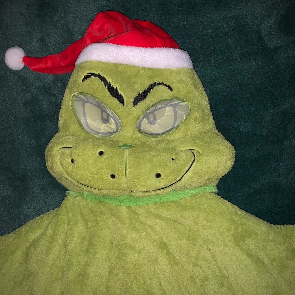Grinch Costume